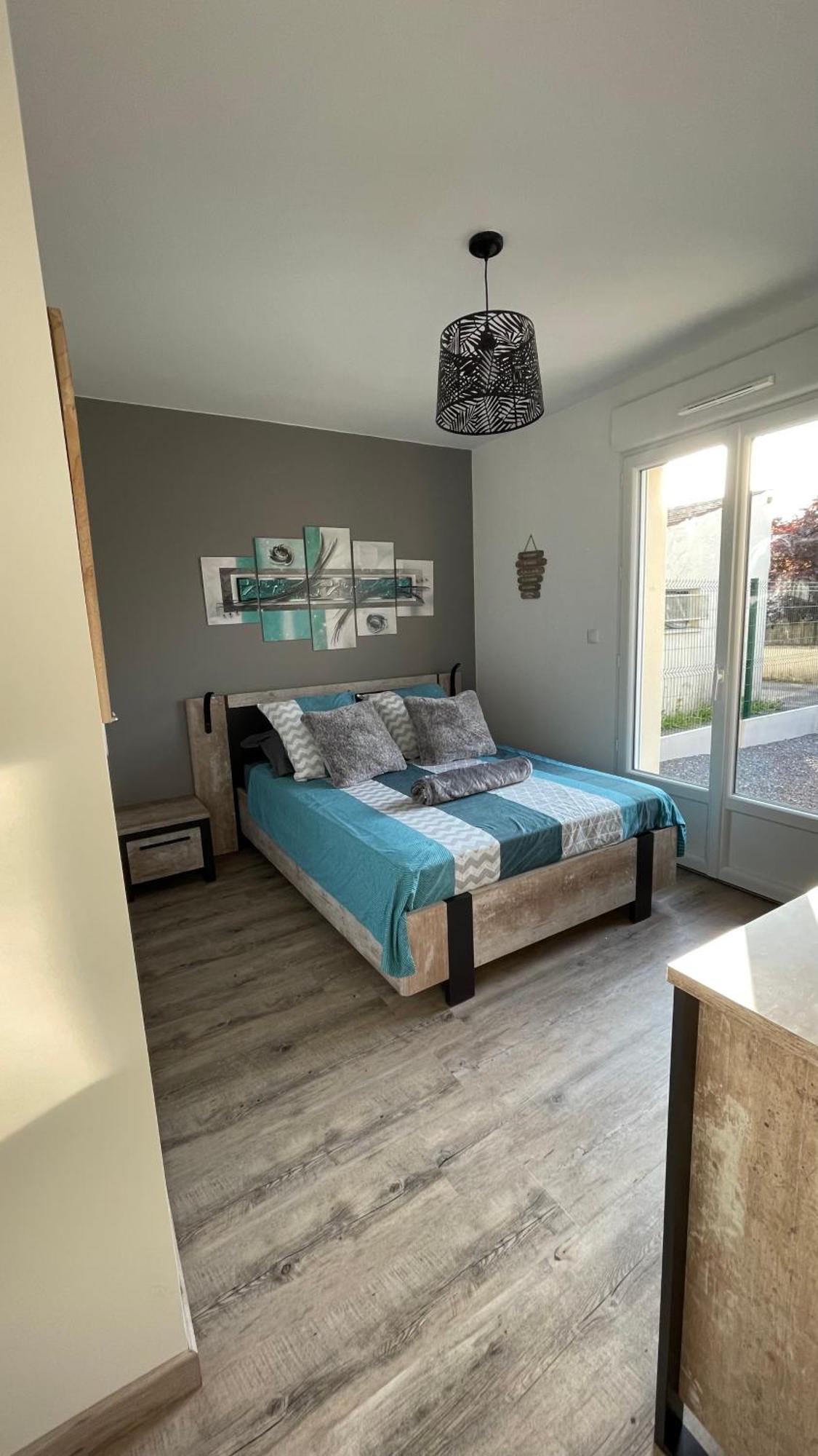Chambre Songe Dans Maison Au Calme Compiègne Exterior foto